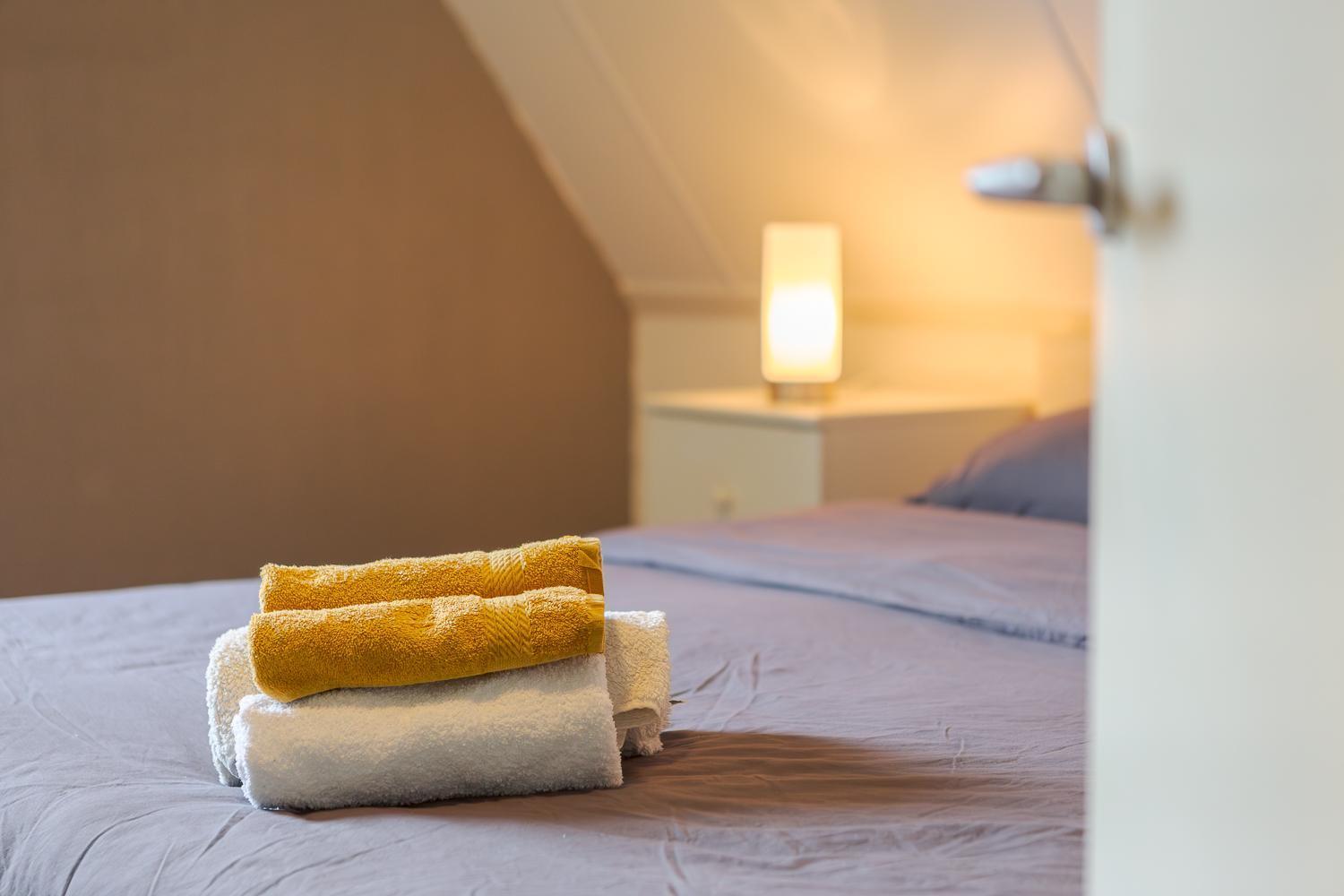 Bed & Breakfast In Donkerbroek Bagian luar foto