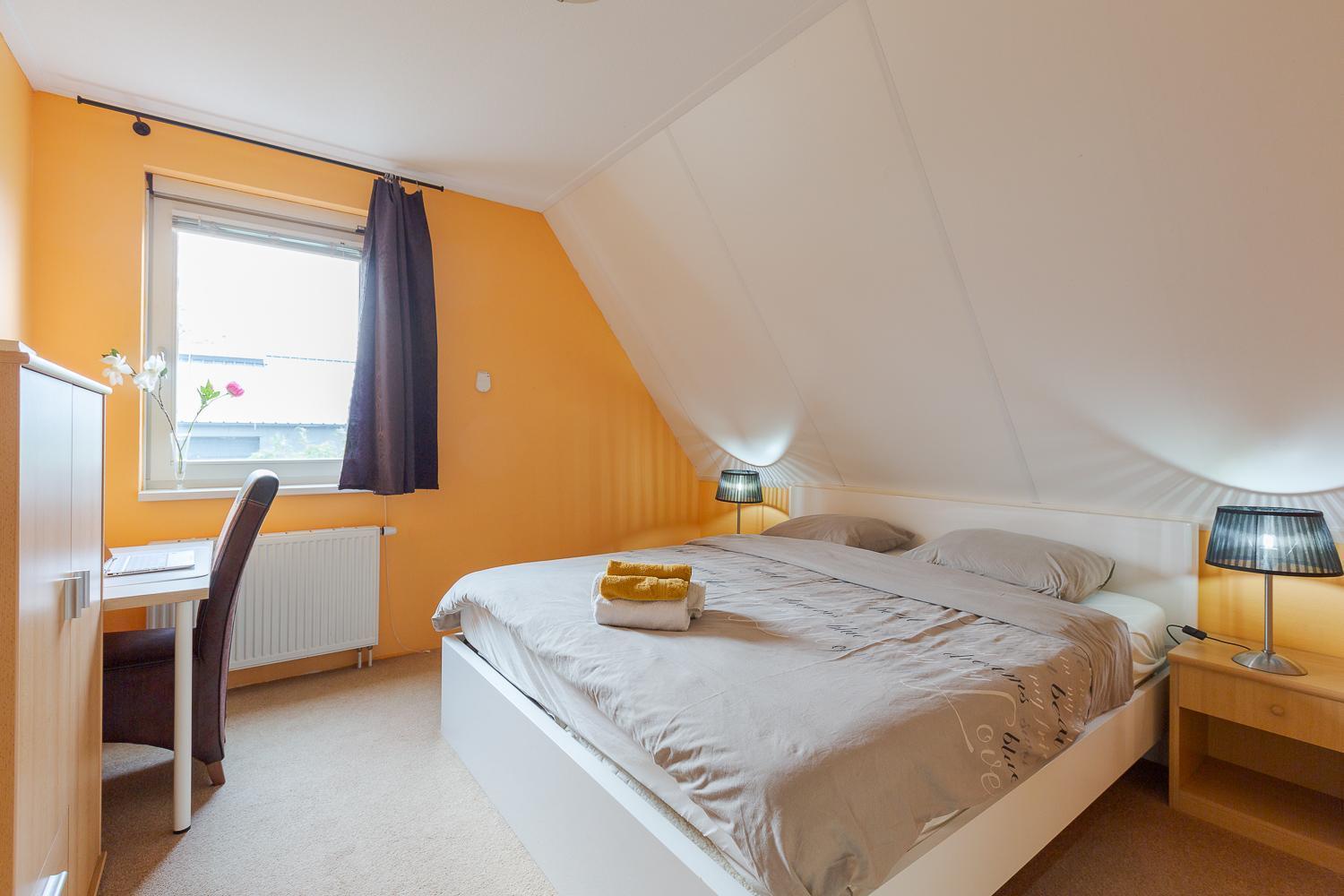 Bed & Breakfast In Donkerbroek Bagian luar foto
