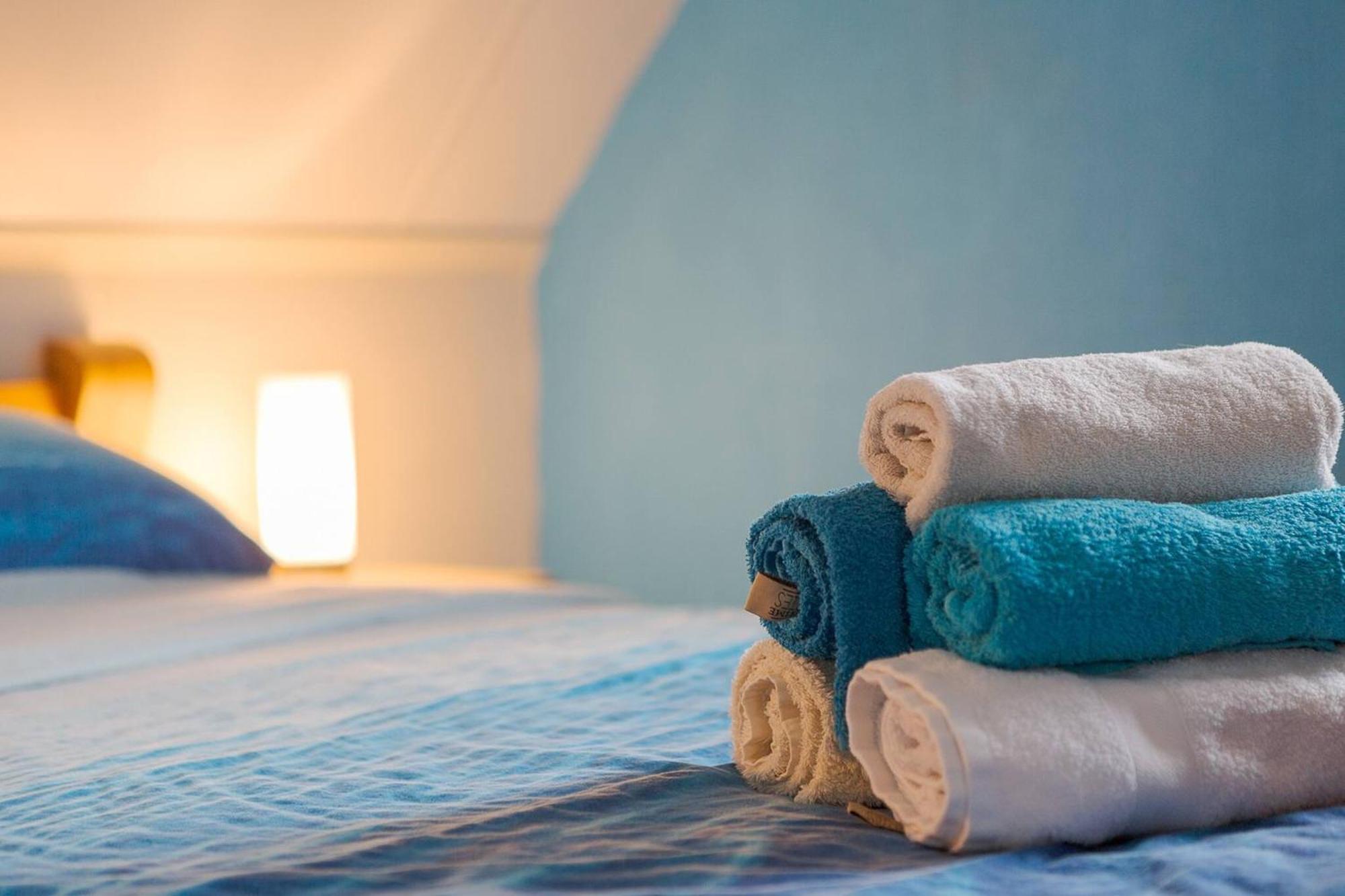 Bed & Breakfast In Donkerbroek Bagian luar foto