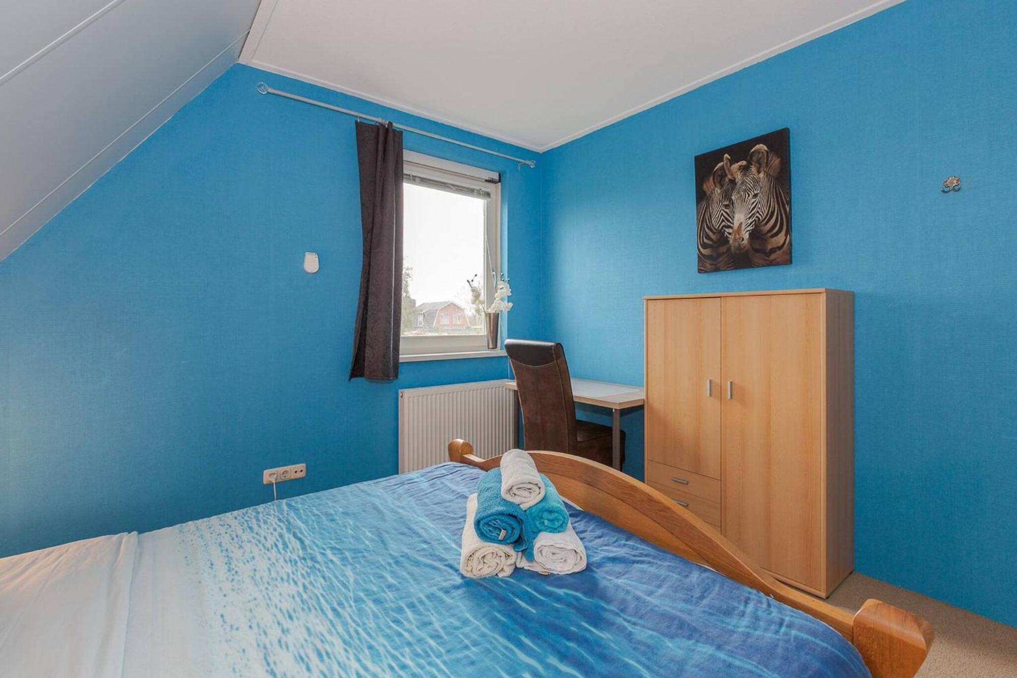 Bed & Breakfast In Donkerbroek Bagian luar foto