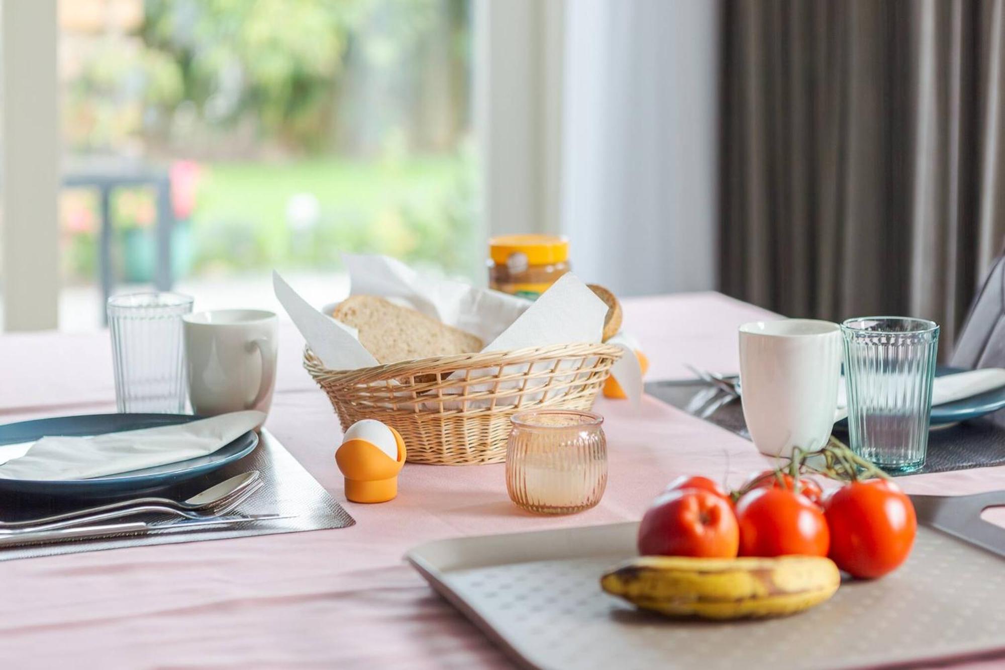 Bed & Breakfast In Donkerbroek Bagian luar foto