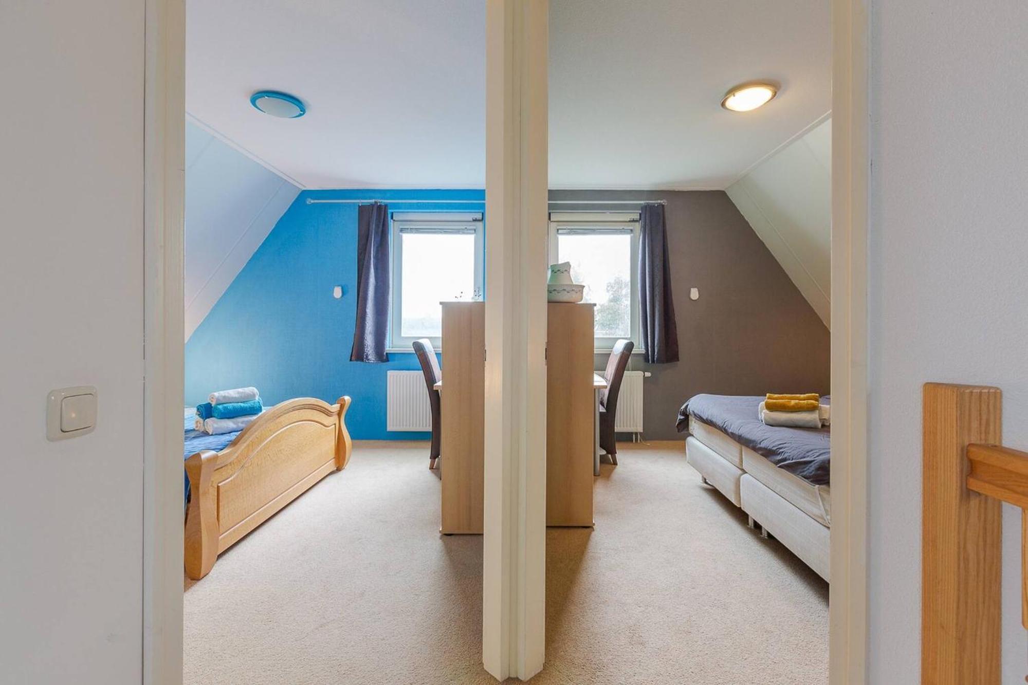 Bed & Breakfast In Donkerbroek Bagian luar foto