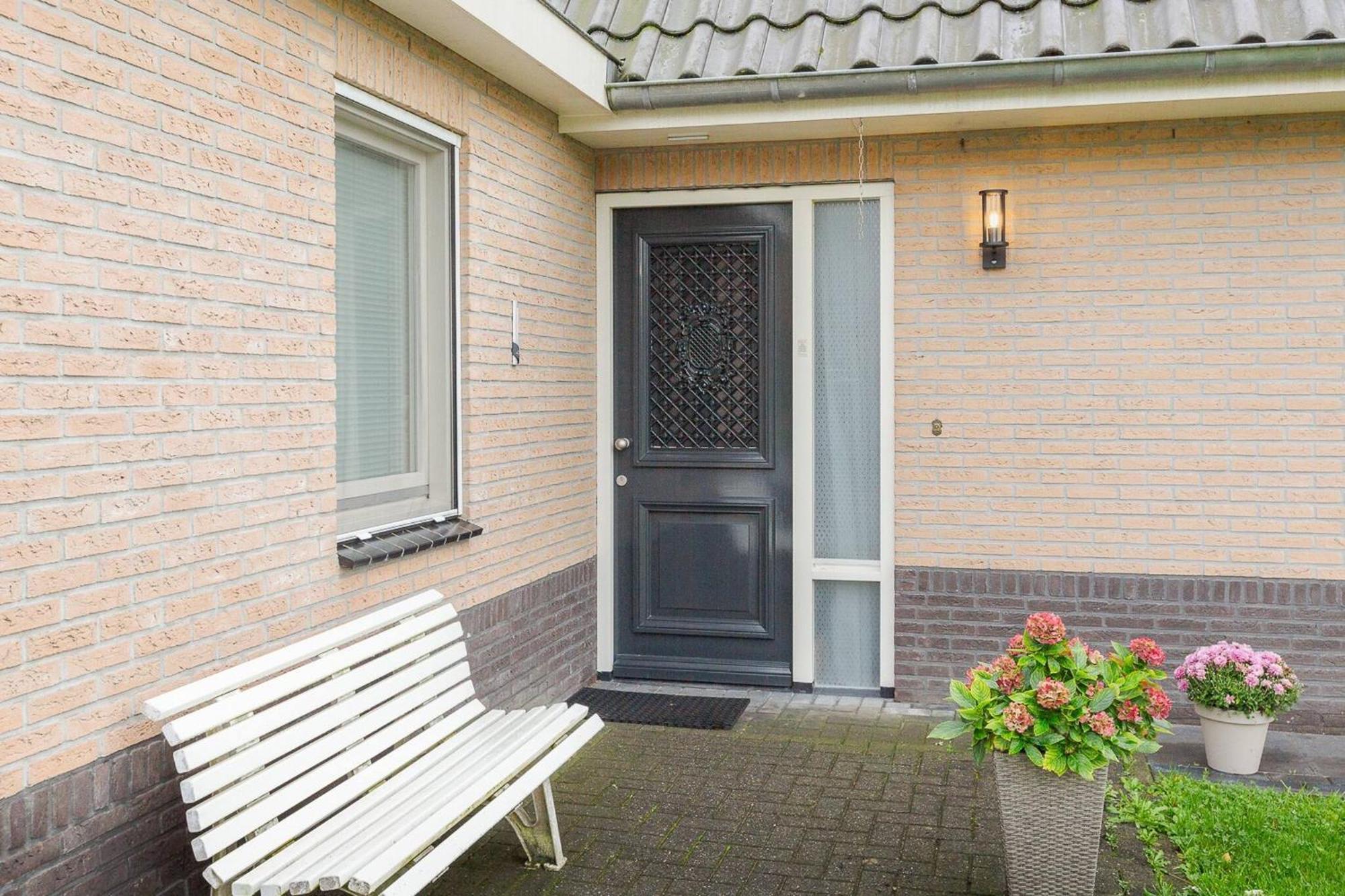 Bed & Breakfast In Donkerbroek Bagian luar foto